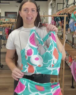 Nani Swimwear Sun Protection|Hybrid Explorer Short
