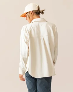 Nani Swimwear Outerwear|Tops|Cloud Base Camp Button Up