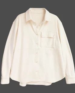 Nani Swimwear Outerwear|Tops|Cloud Base Camp Button Up