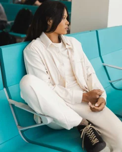 Nani Swimwear Outerwear|Tops|Cloud Base Camp Button Up