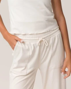 Nani Swimwear Bottoms|Cloud Layover Pant