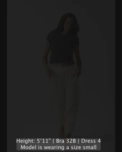 Nani Swimwear Bottoms|Cloud Layover Pant