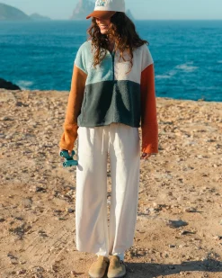 Nani Swimwear Bottoms|Cloud Layover Pant