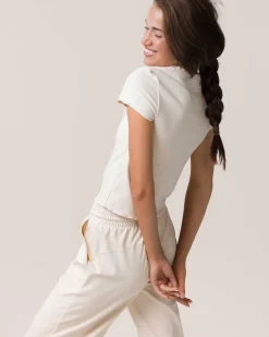 Nani Swimwear Bottoms|Cloud Layover Pant