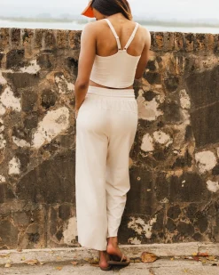 Nani Swimwear Bottoms|Cloud Layover Pant
