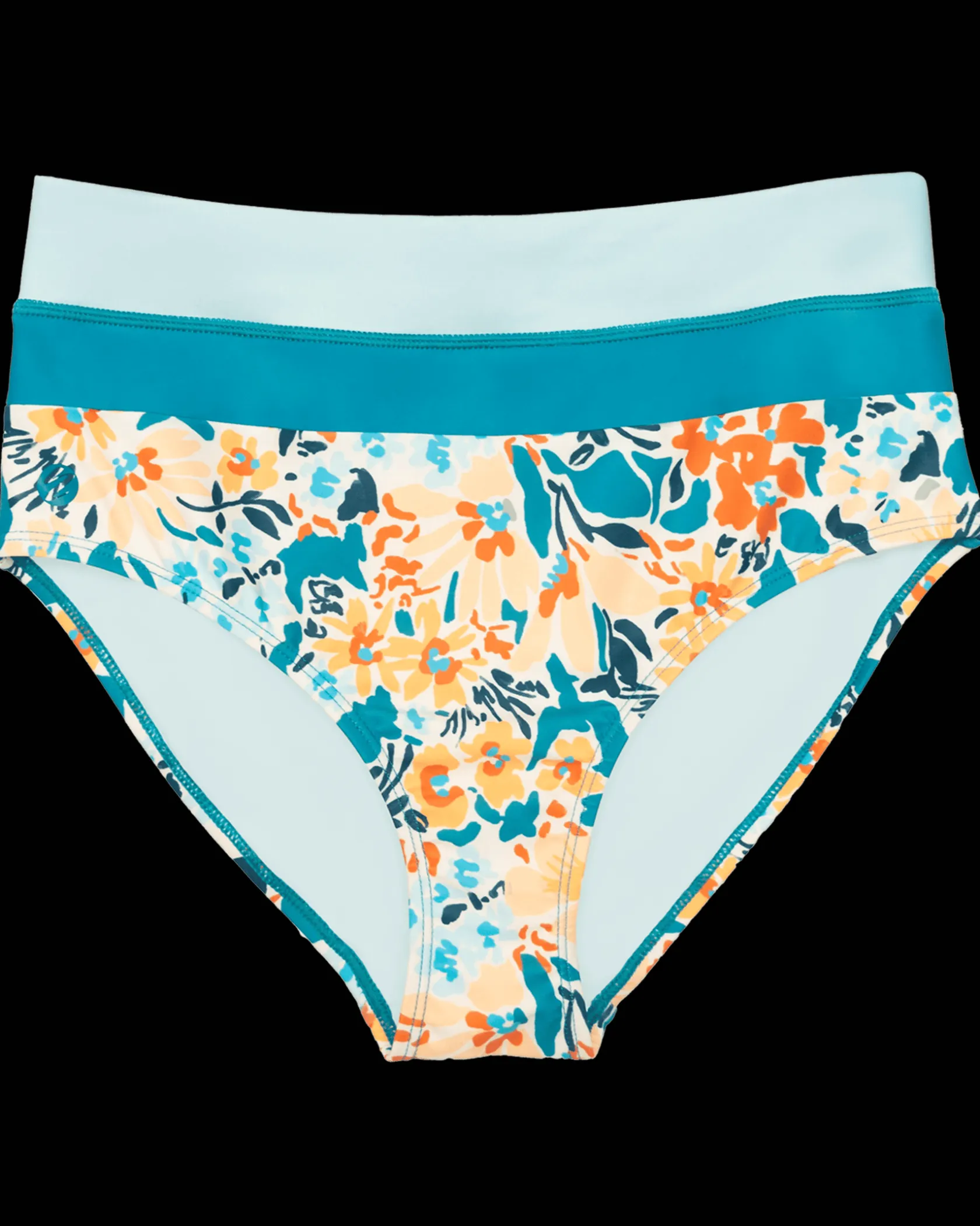 Nani Swimwear Swim Bottoms|Colorblock Bottom