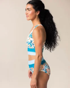 Nani Swimwear Swim Bottoms|Colorblock Bottom