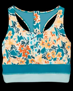 Nani Swimwear Swim Tops|Cut Back Crop