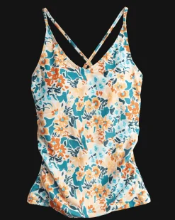 Nani Swimwear Swim Tops|V-Neck Tankini