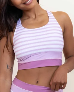 Nani Swimwear Swim Tops|Cut Back Crop