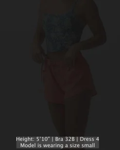 Nani Swimwear Bottoms|Hybrid Explorer Short