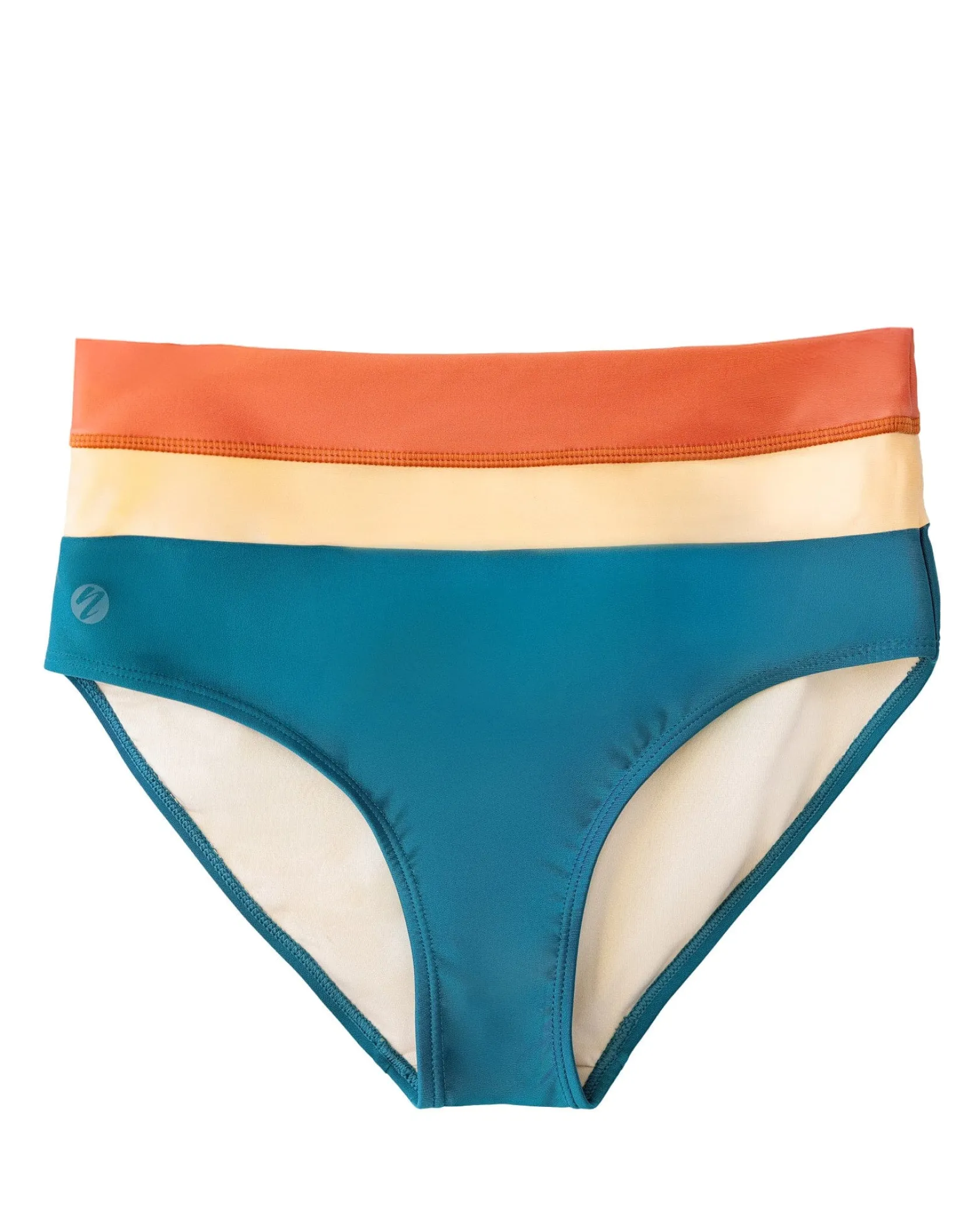 Nani Swimwear Swim Bottoms|Colorblock Bottom