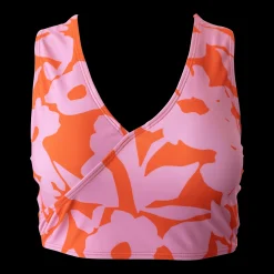 Nani Swimwear Swim Tops|Switch V Crop