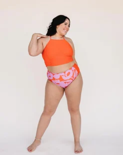Nani Swimwear Swim Bottoms|Zip Pocket Bottom