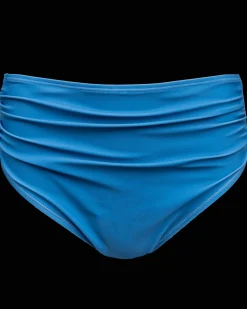 Nani Swimwear Swim Bottoms|High Leg Ruched Bottom