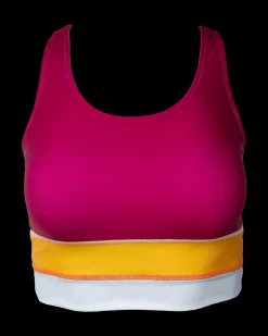 Nani Swimwear Swim Tops|Cut Back Crop