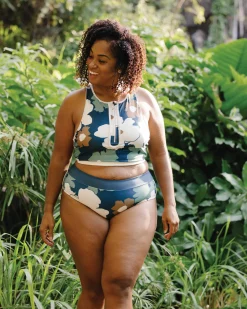 Nani Swimwear Swim Bottoms|Retro Bottom