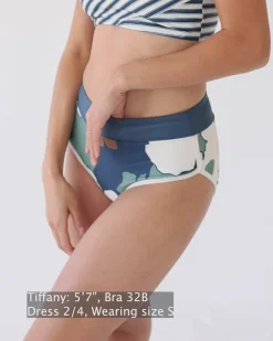 Nani Swimwear Swim Bottoms|Retro Bottom