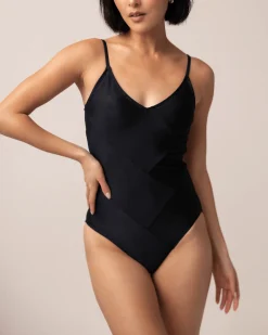 Nani Swimwear One Pieces|Braided One Piece