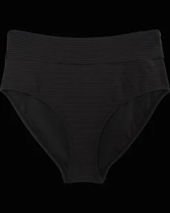 Nani Swimwear Swim Bottoms|Flat Rib Mid Rise Bottom
