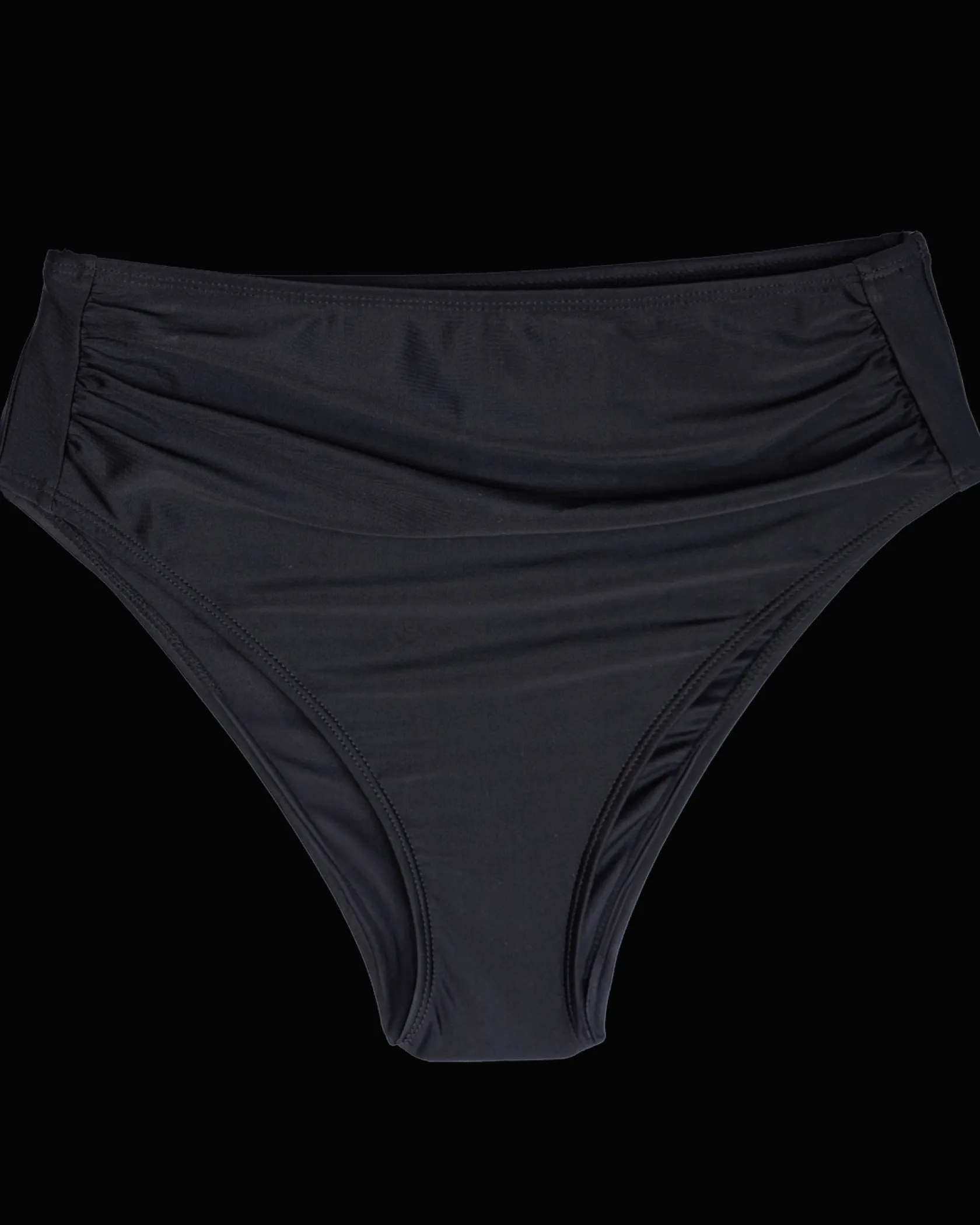 Nani Swimwear Swim Bottoms|High Leg Ruched Bottom