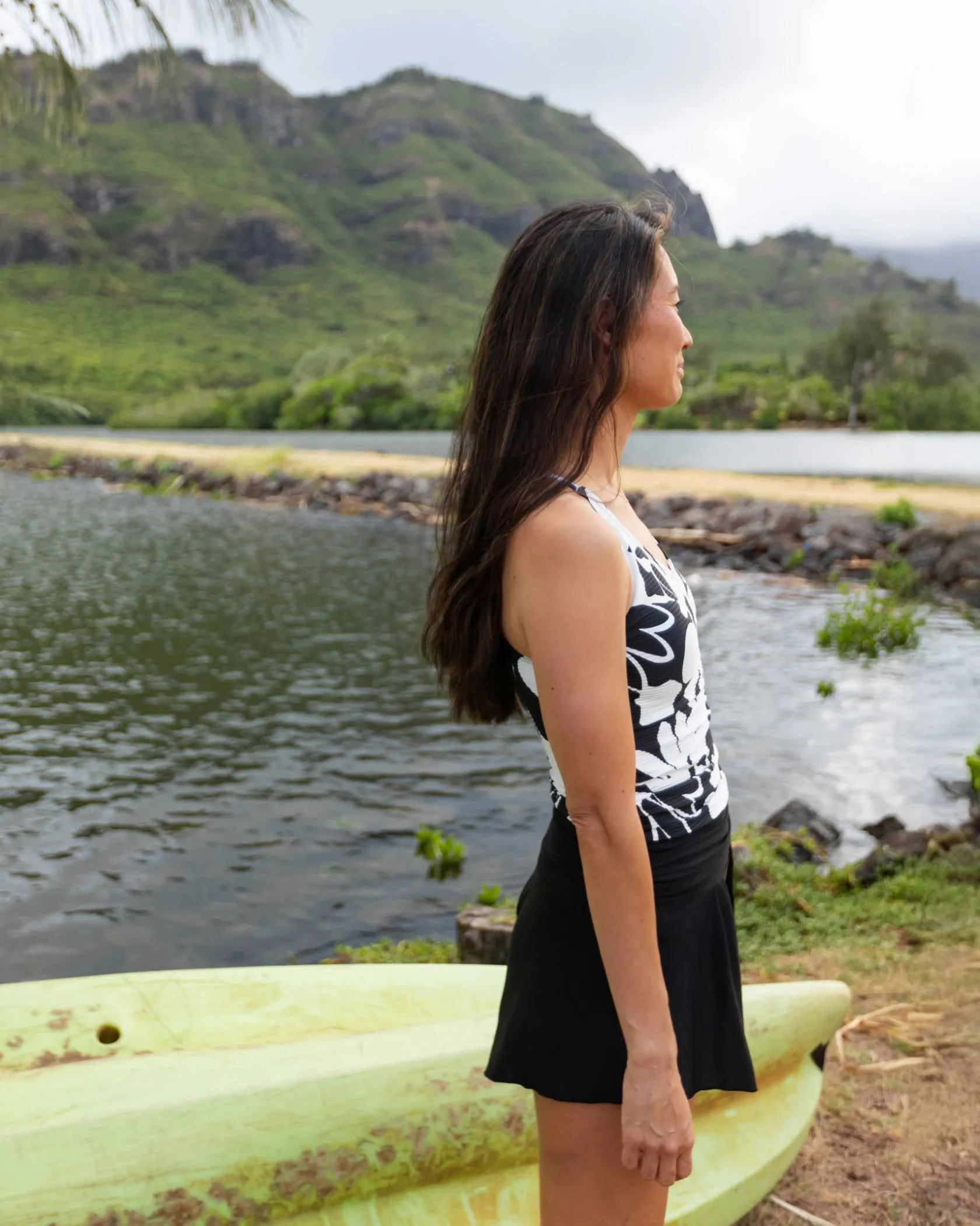 Nani Swimwear Swim Bottoms|Make it a Romper