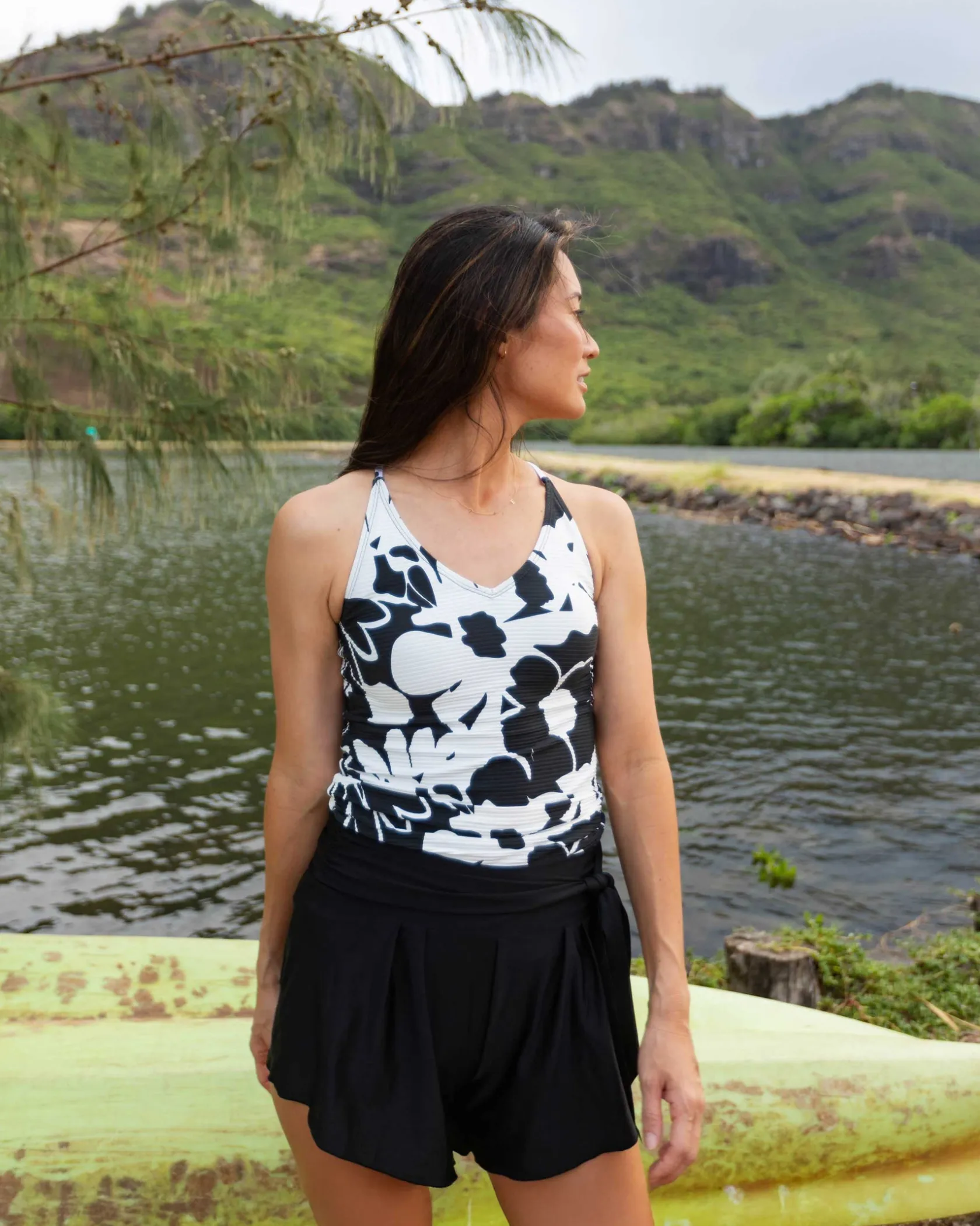 Nani Swimwear Swim Bottoms|Make it a Romper