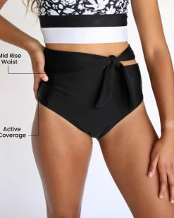 Nani Swimwear Swim Bottoms|Side Tie Bottom