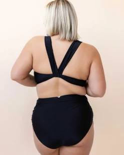 Nani Swimwear Swim Tops|Switch V Crop