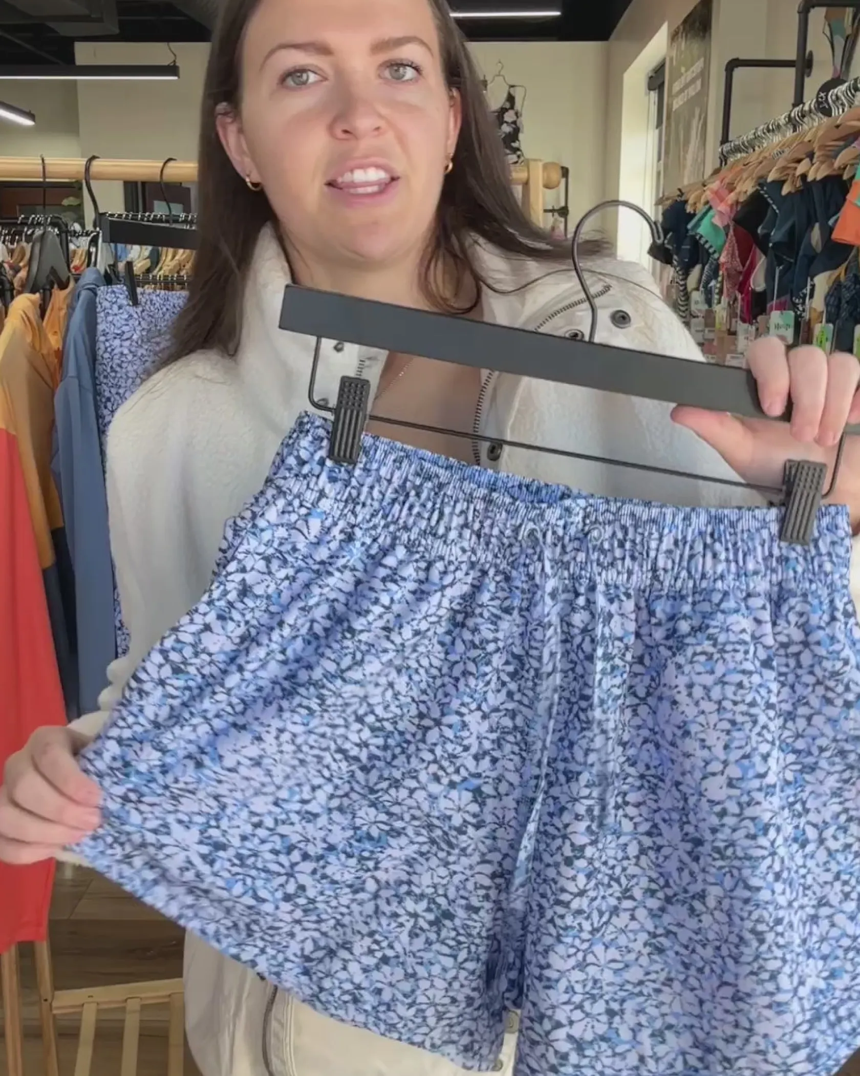 Nani Swimwear Sun Protection|Family Matching|Hybrid Lake Short