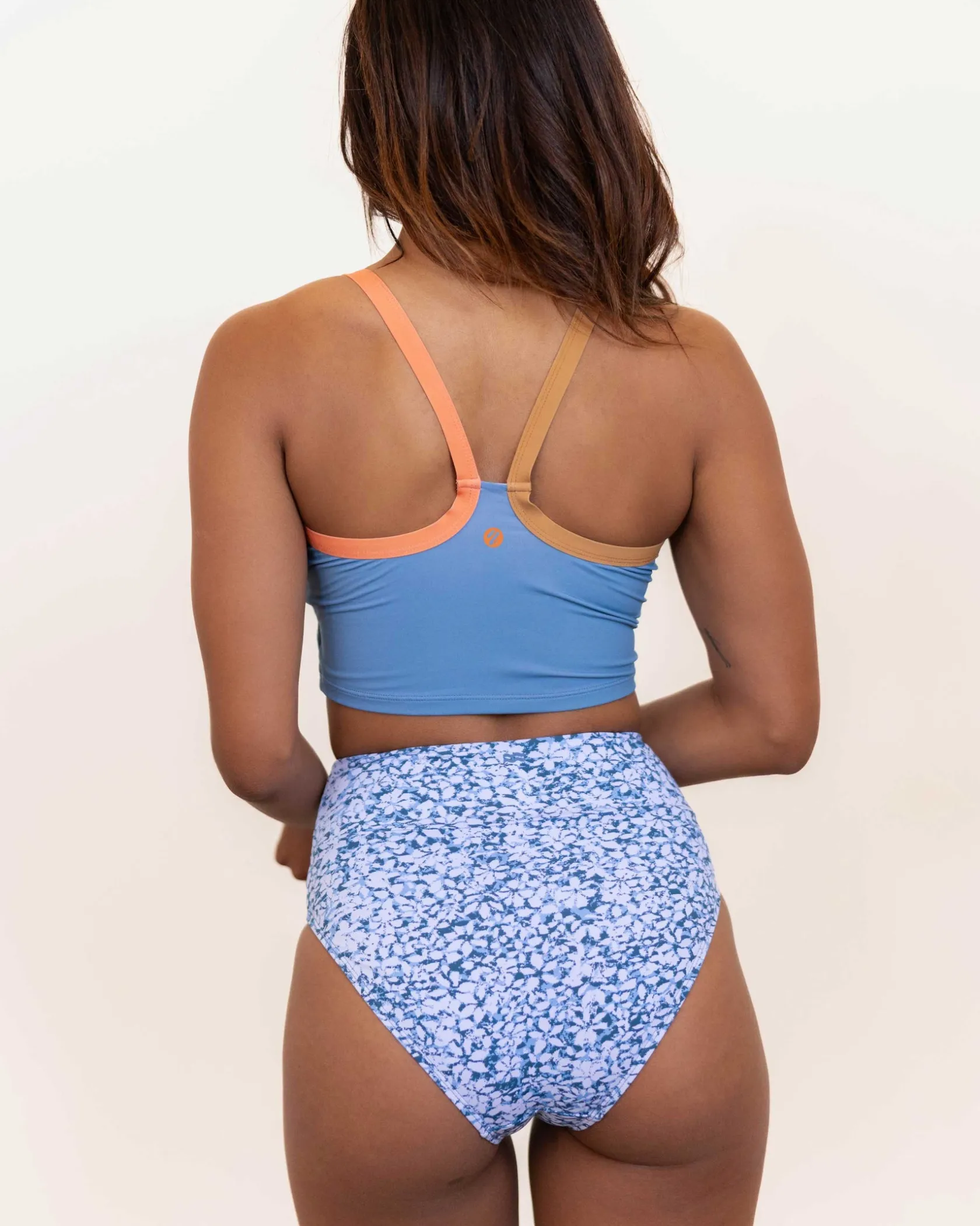 Nani Swimwear Family Matching|Mommy & Me|Mid Rise Bottom