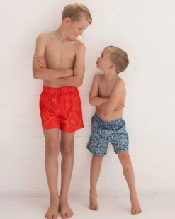 Nani Swimwear Family Matching|Boys Board Short