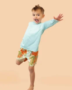 Nani Swimwear Family Matching|Boys Board Short
