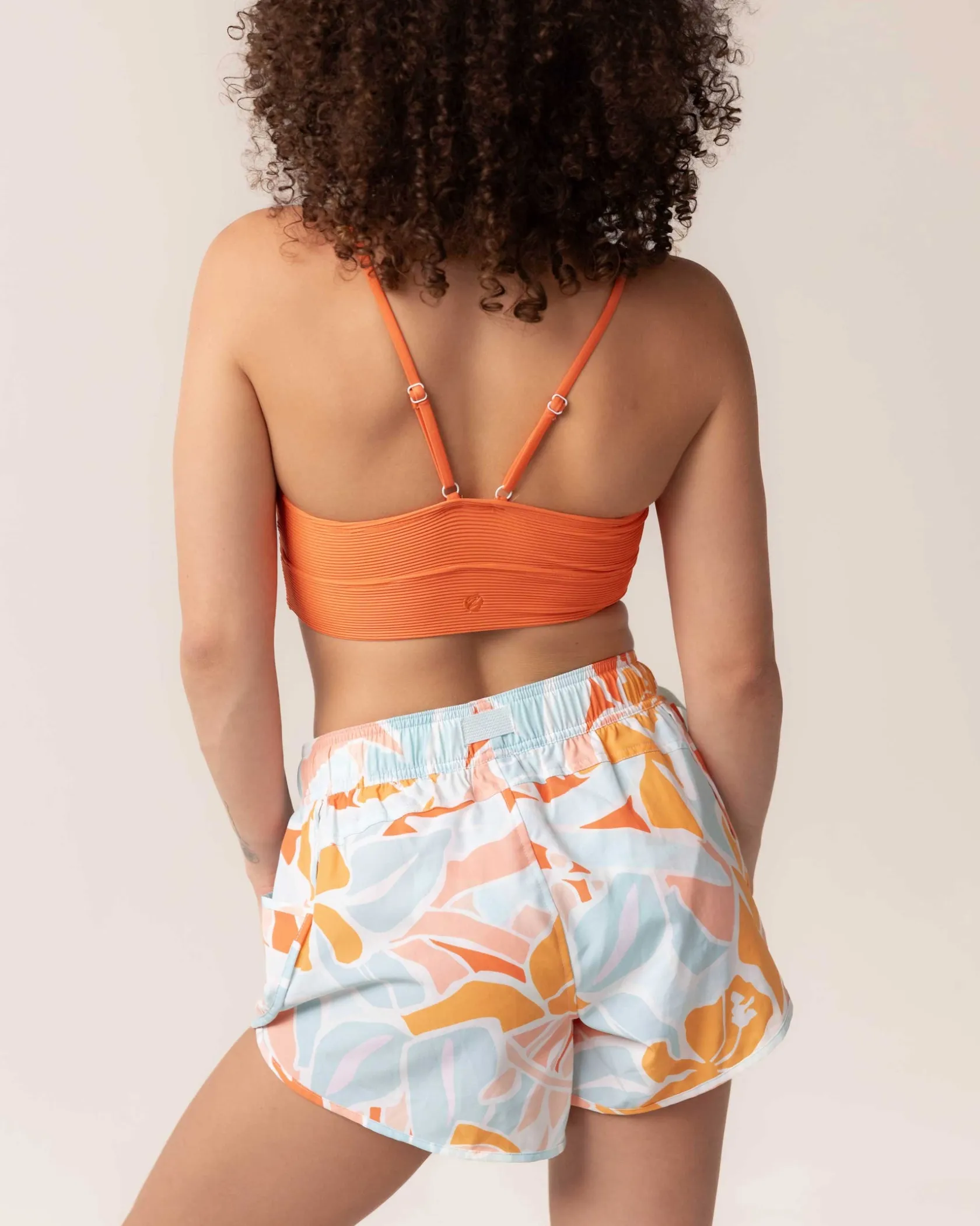 Nani Swimwear Sun Protection|Hybrid Explorer Short