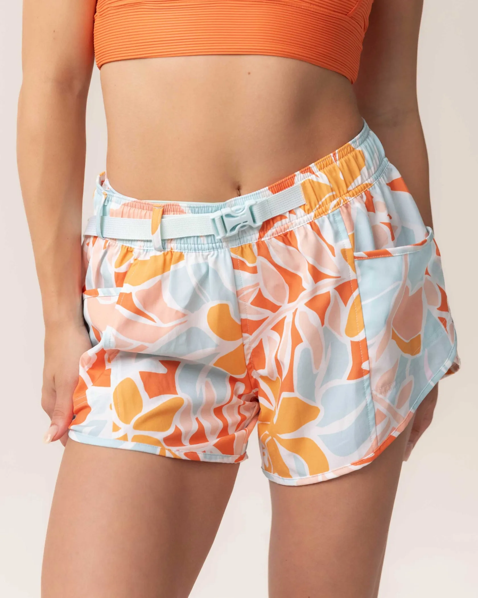 Nani Swimwear Sun Protection|Hybrid Explorer Short