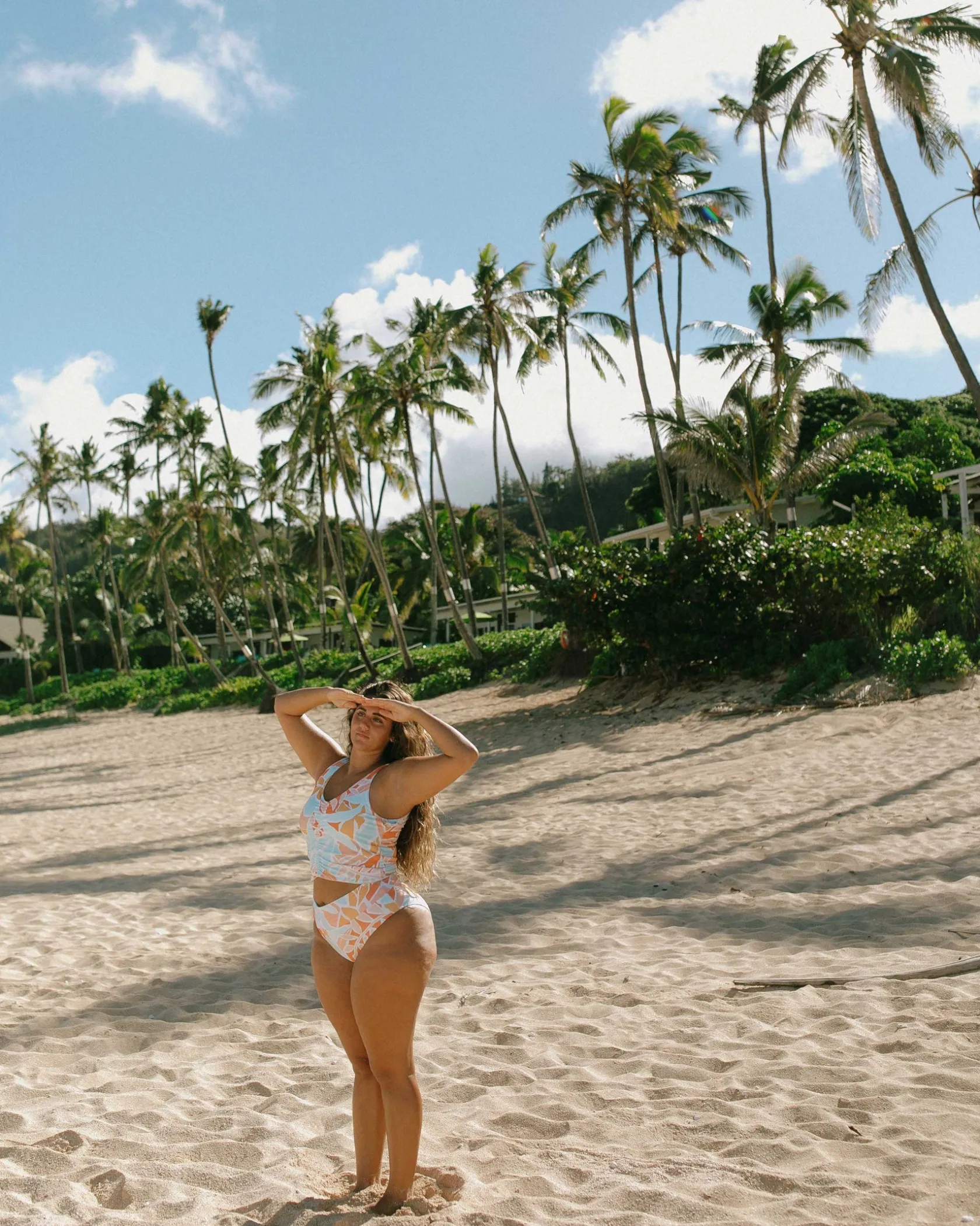 Nani Swimwear Swim Bottoms|Marine Bottom