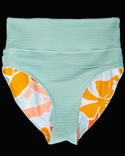 Nani Swimwear Swim Bottoms|Reversible High Rise Bottom