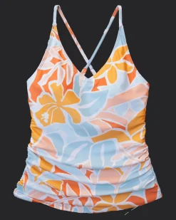 Nani Swimwear Swim Tops|V-Neck Tankini