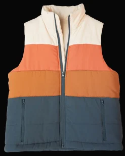 Nani Swimwear Outerwear|Tops|Colorblock Vest