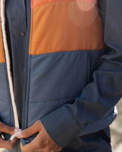 Nani Swimwear Outerwear|Tops|Colorblock Vest