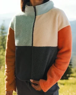 Nani Swimwear Tops|Outerwear|High Pile Nomad Fleece