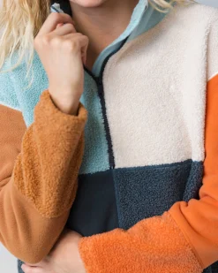 Nani Swimwear Tops|Outerwear|High Pile Nomad Fleece