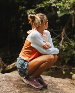 Nani Swimwear Tops|Lightweight Quarter Zip