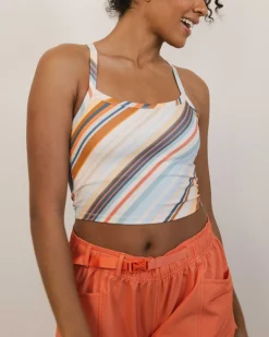 Nani Swimwear Tops|Longline Bra