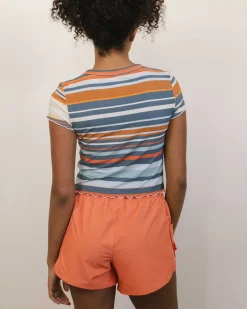 Nani Swimwear Tops|Swim Tops|Modal Valley Tee
