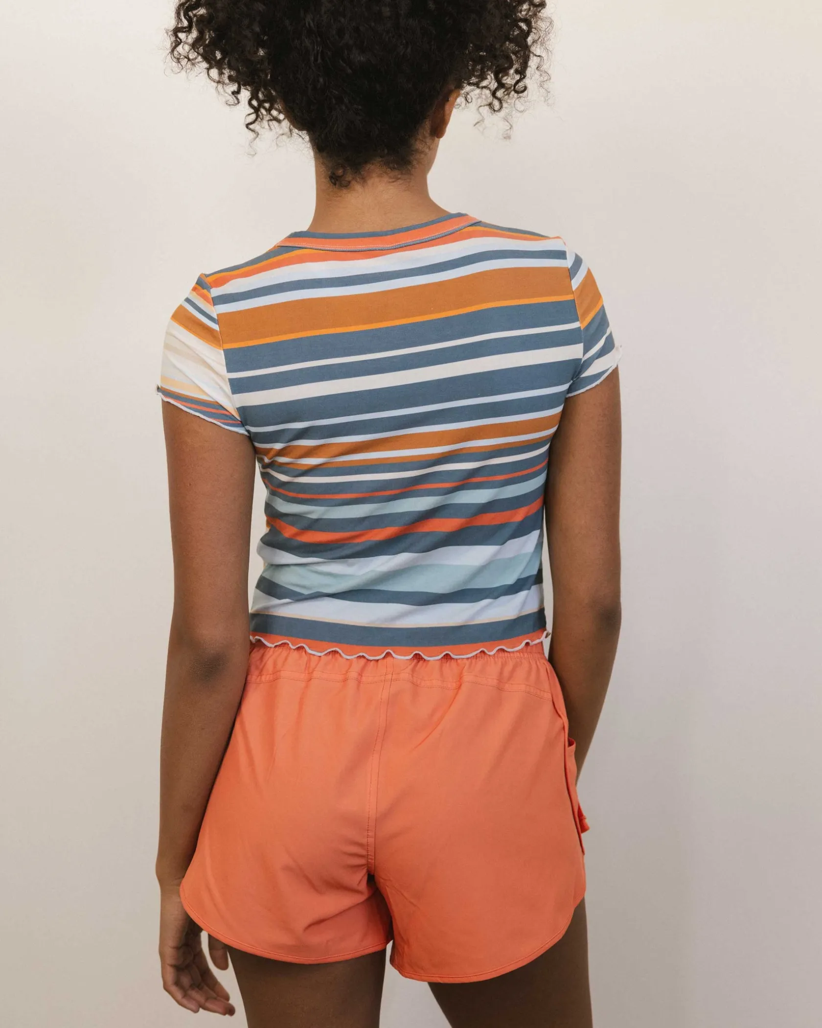 Nani Swimwear Tops|Swim Tops|Modal Valley Tee