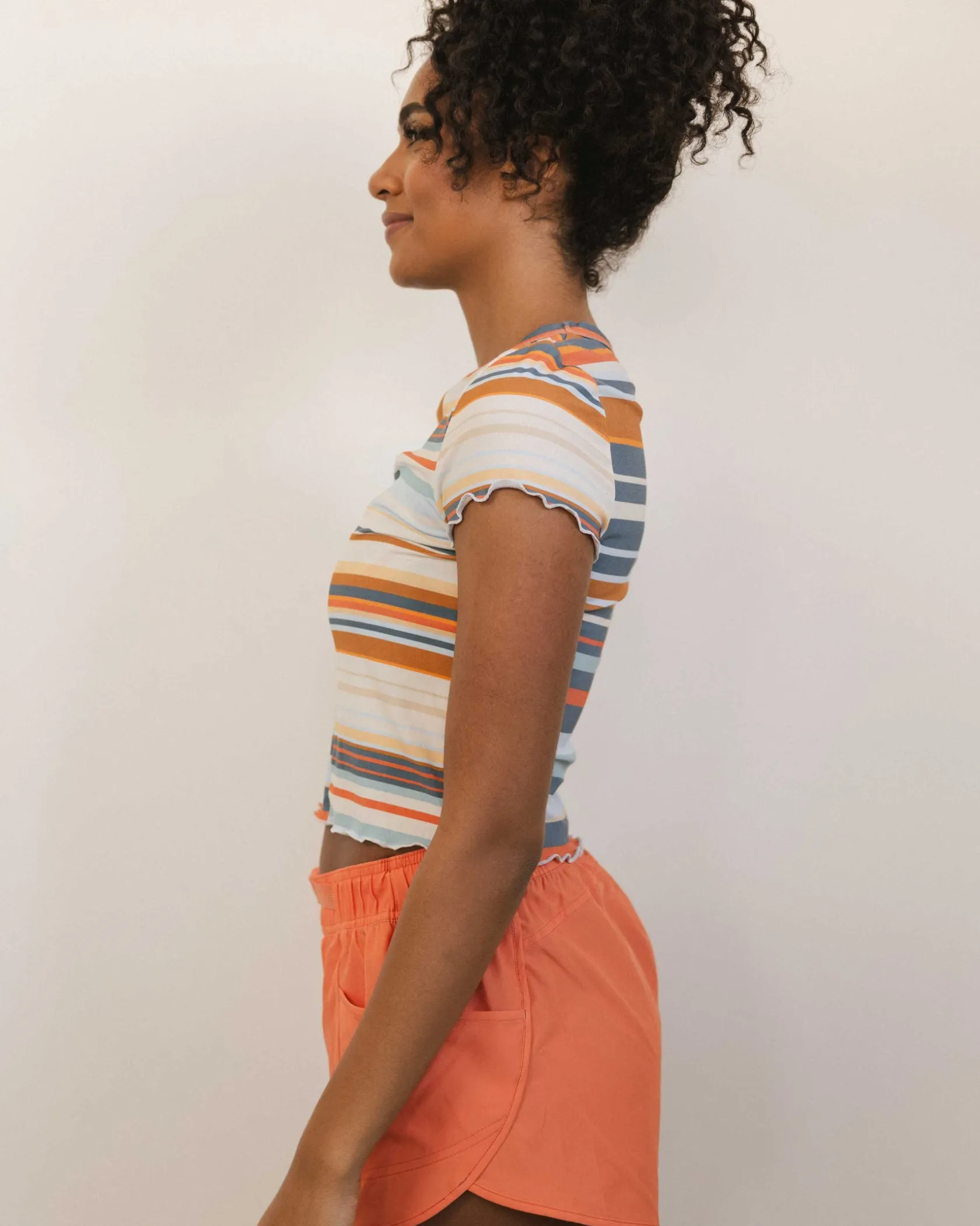 Nani Swimwear Tops|Swim Tops|Modal Valley Tee