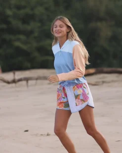 Nani Swimwear Sun Protection|Quarter Zip Sunshade
