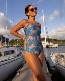 Nani Swimwear Mommy & Me|One Pieces|Harbor One Piece
