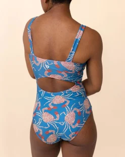 Nani Swimwear Mommy & Me|One Pieces|Harbor One Piece
